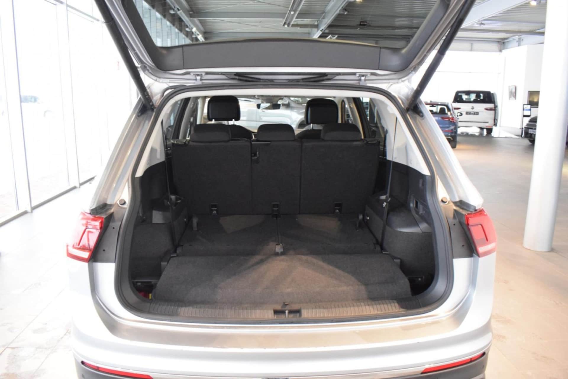 Volkswagen Tiguan Allspace Life