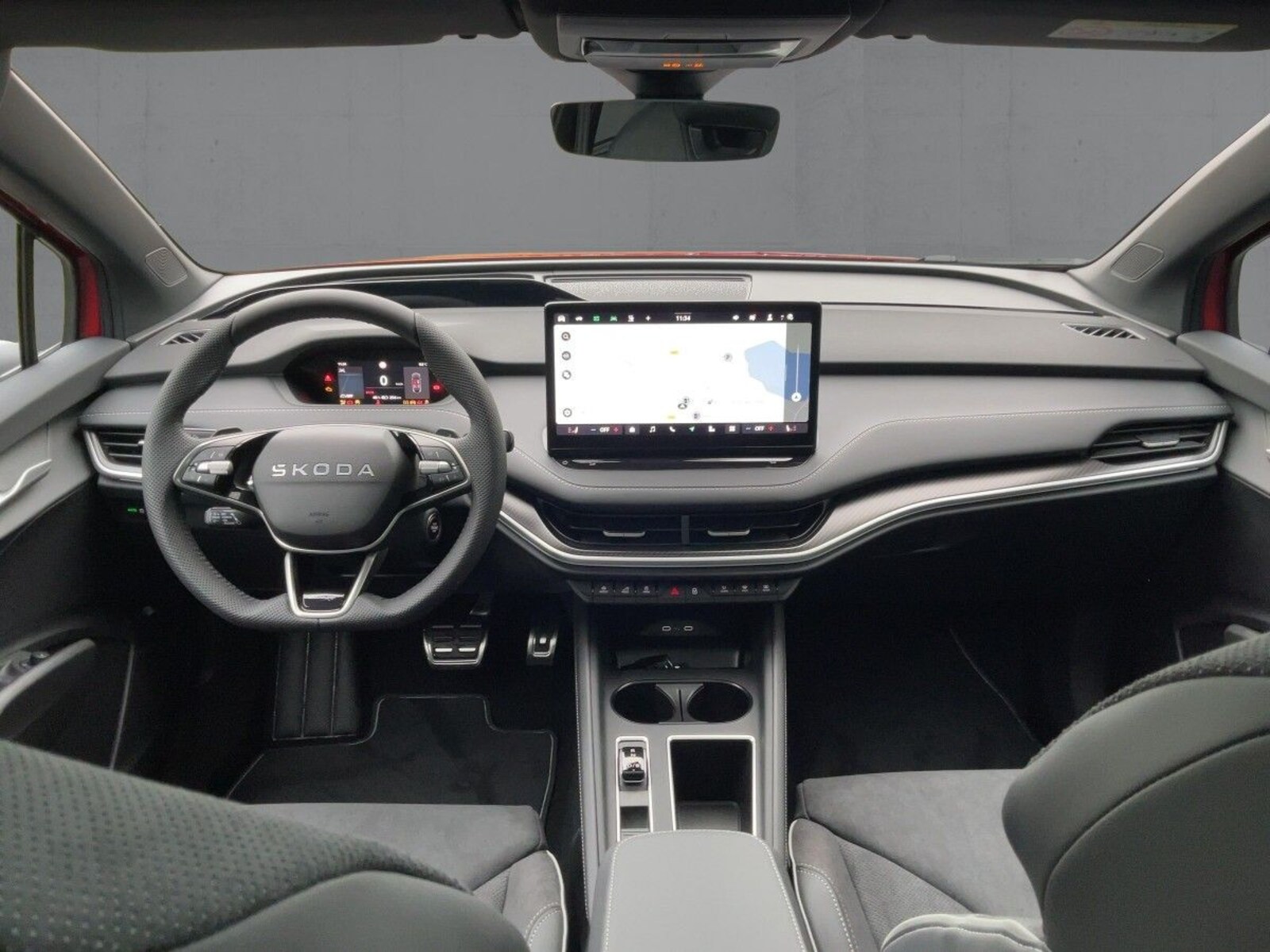 Škoda Enyaq Coupé – Bild 8