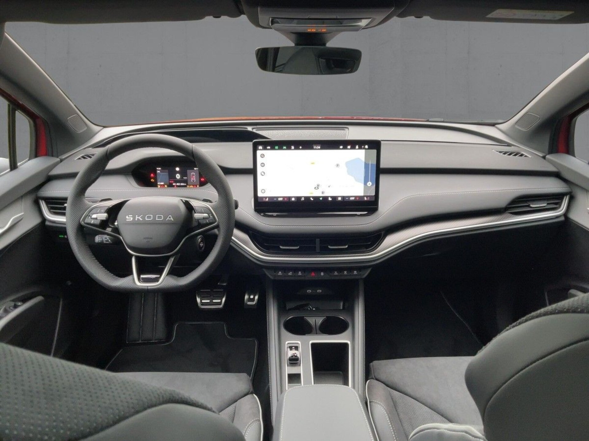Skoda Enyaq Coupé 85x Sportline