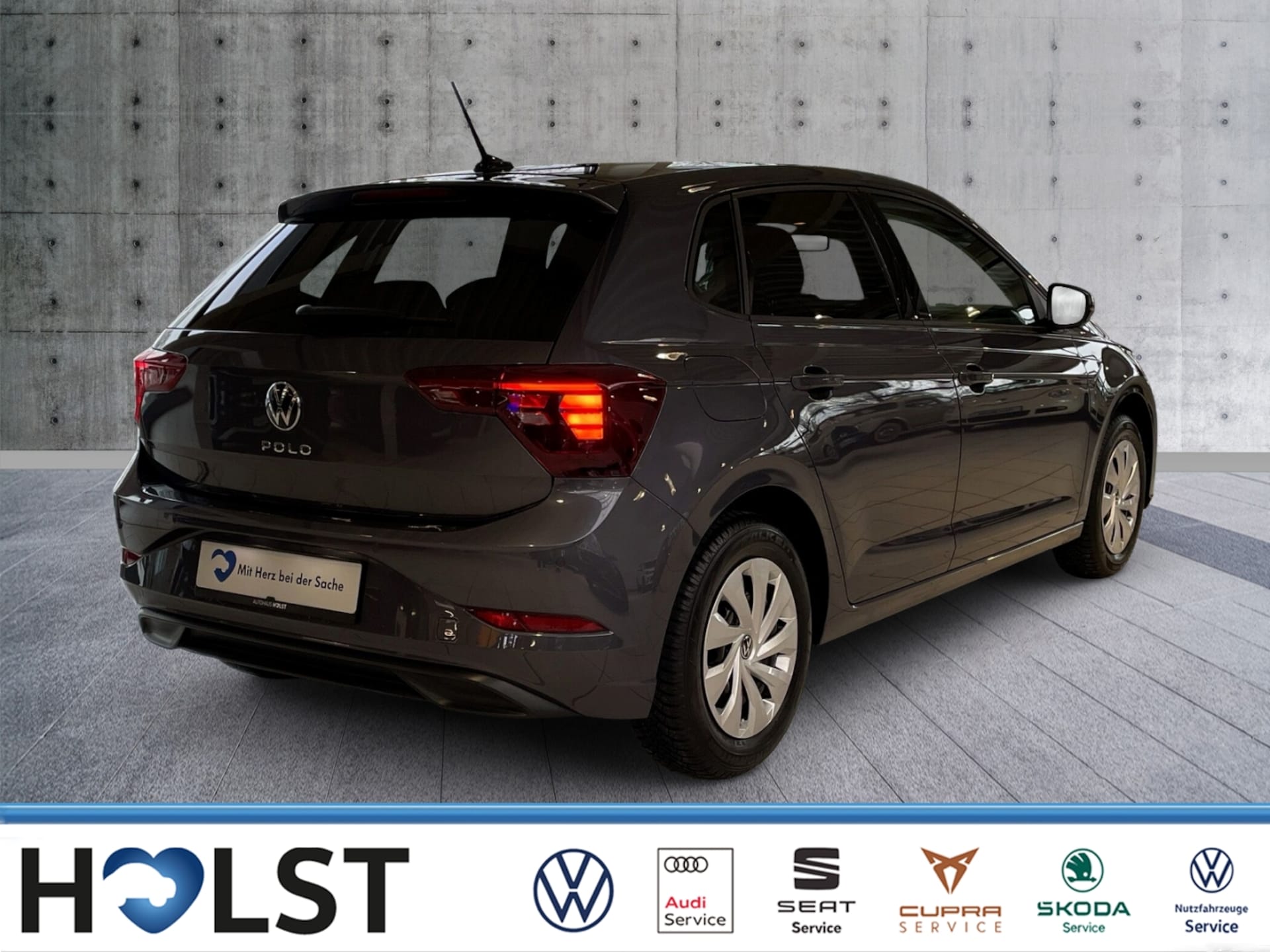 Volkswagen Polo Life