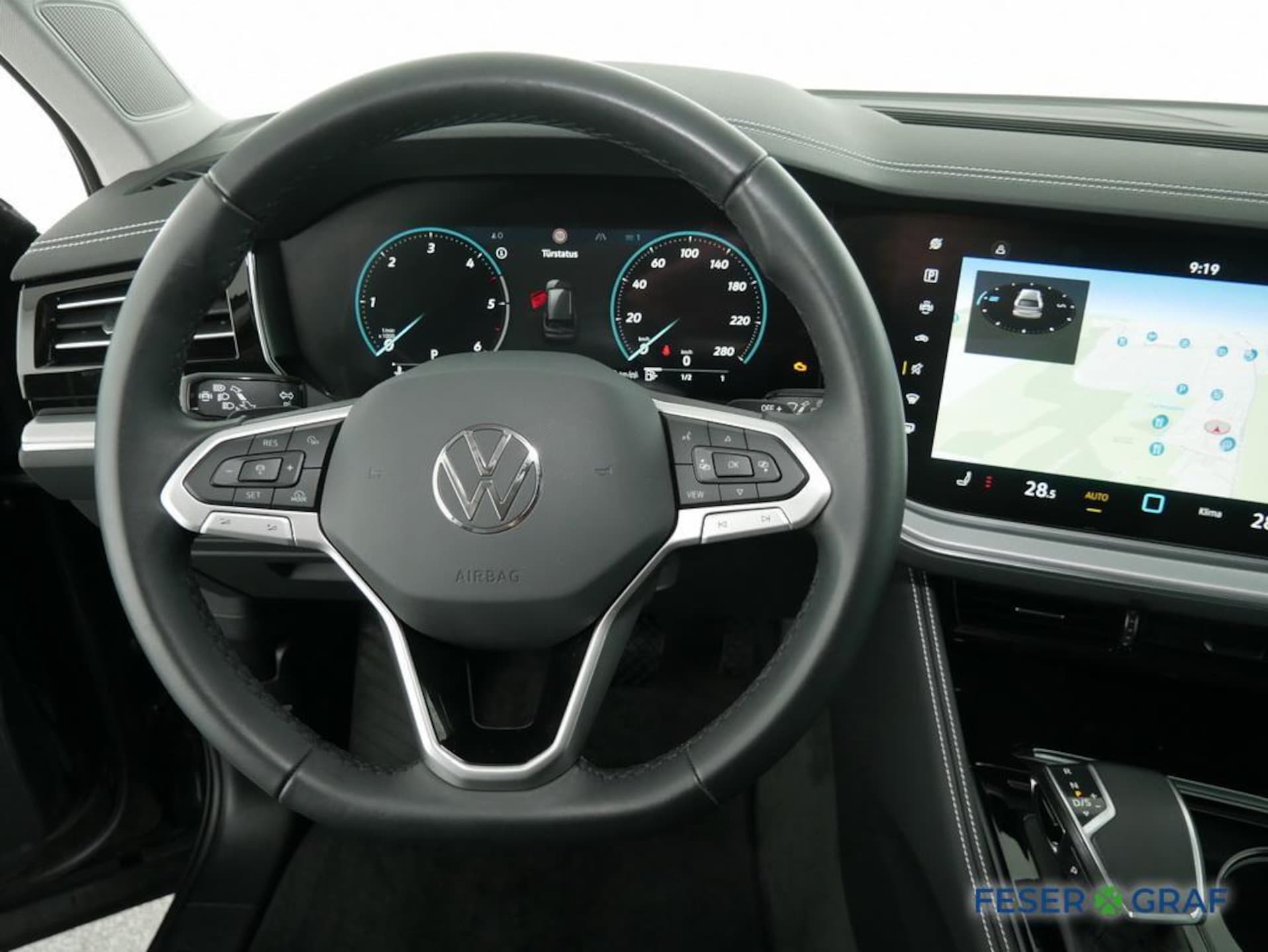 Volkswagen Touareg Basis-Modell