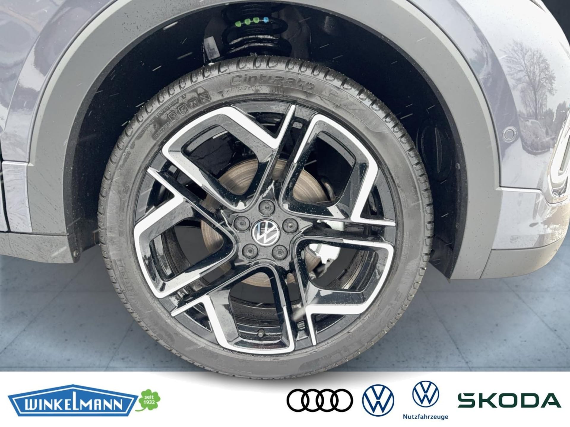 Volkswagen T-Cross R-Line