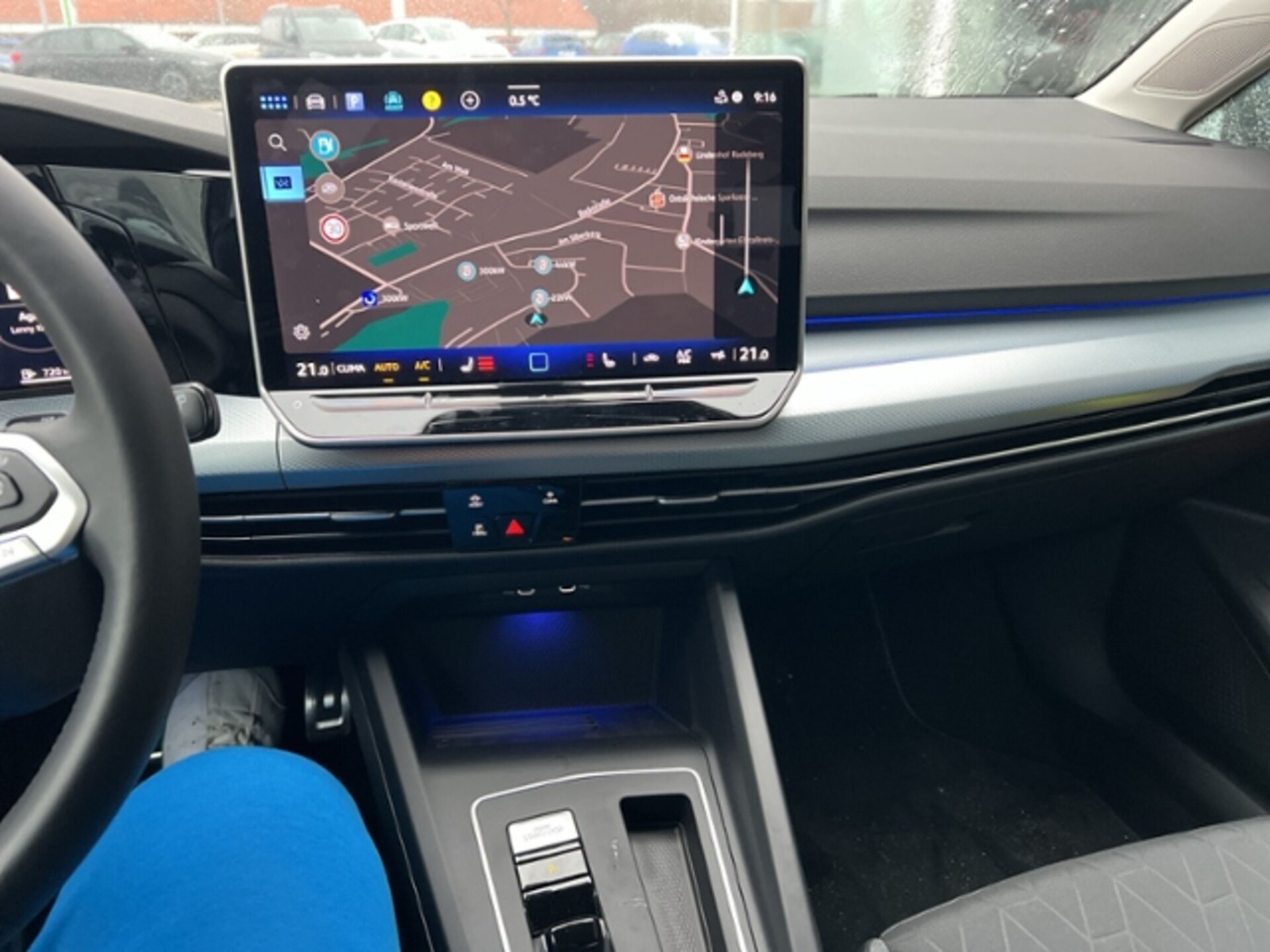Volkswagen Golf Variant ENERGY