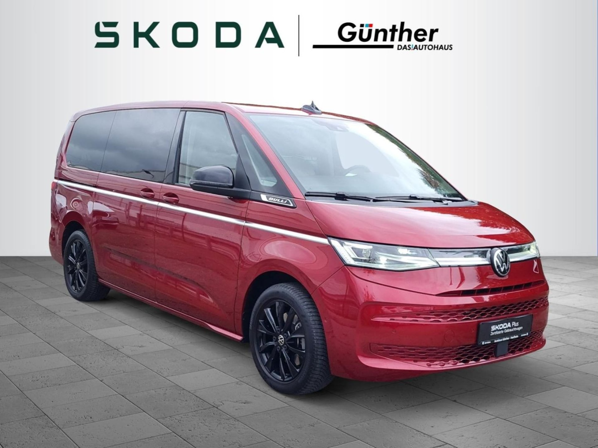 Volkswagen Multivan Langversion Style