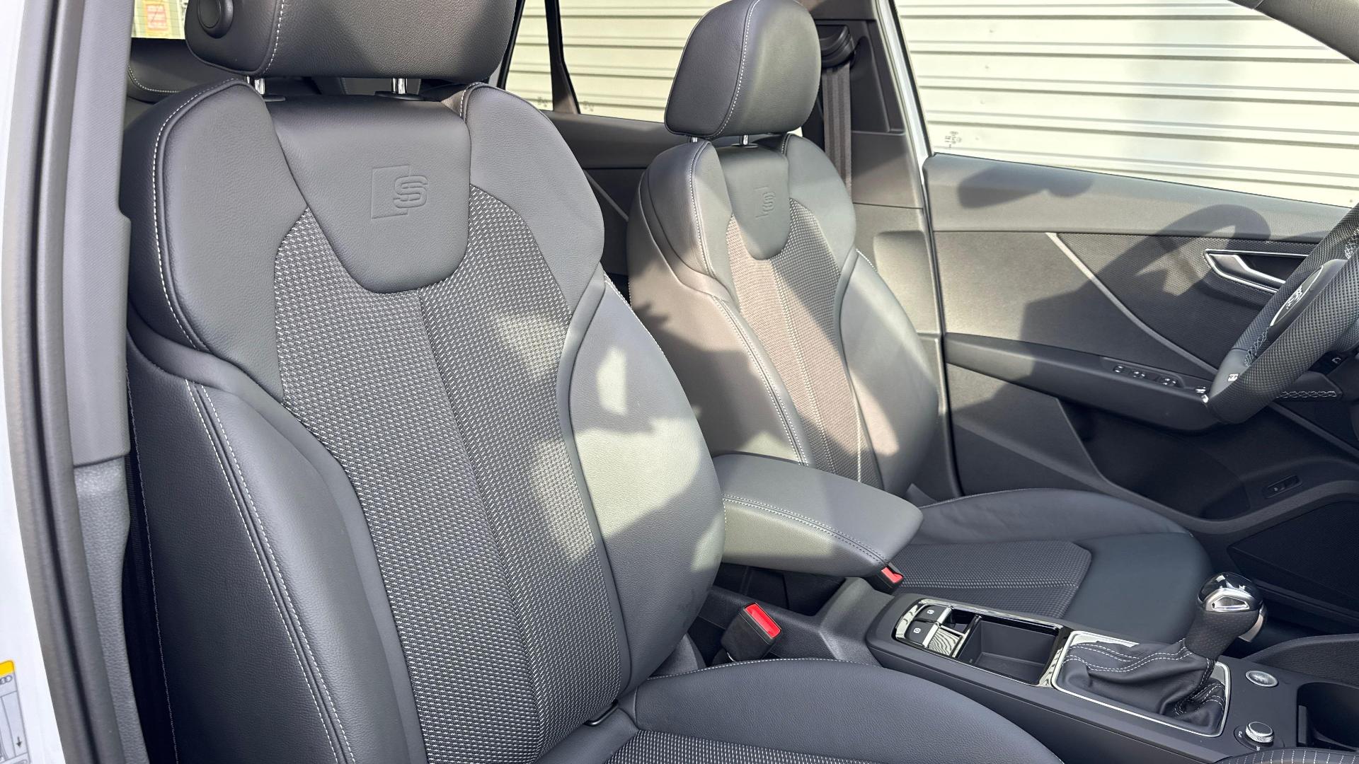 Image about Audi Q2 Black Edition 35 TFSI 110 kW (150 ch) S tronic