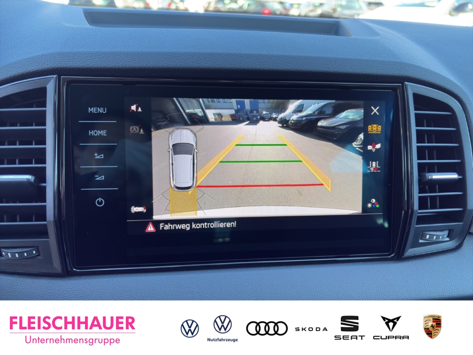 Skoda Karoq Selection