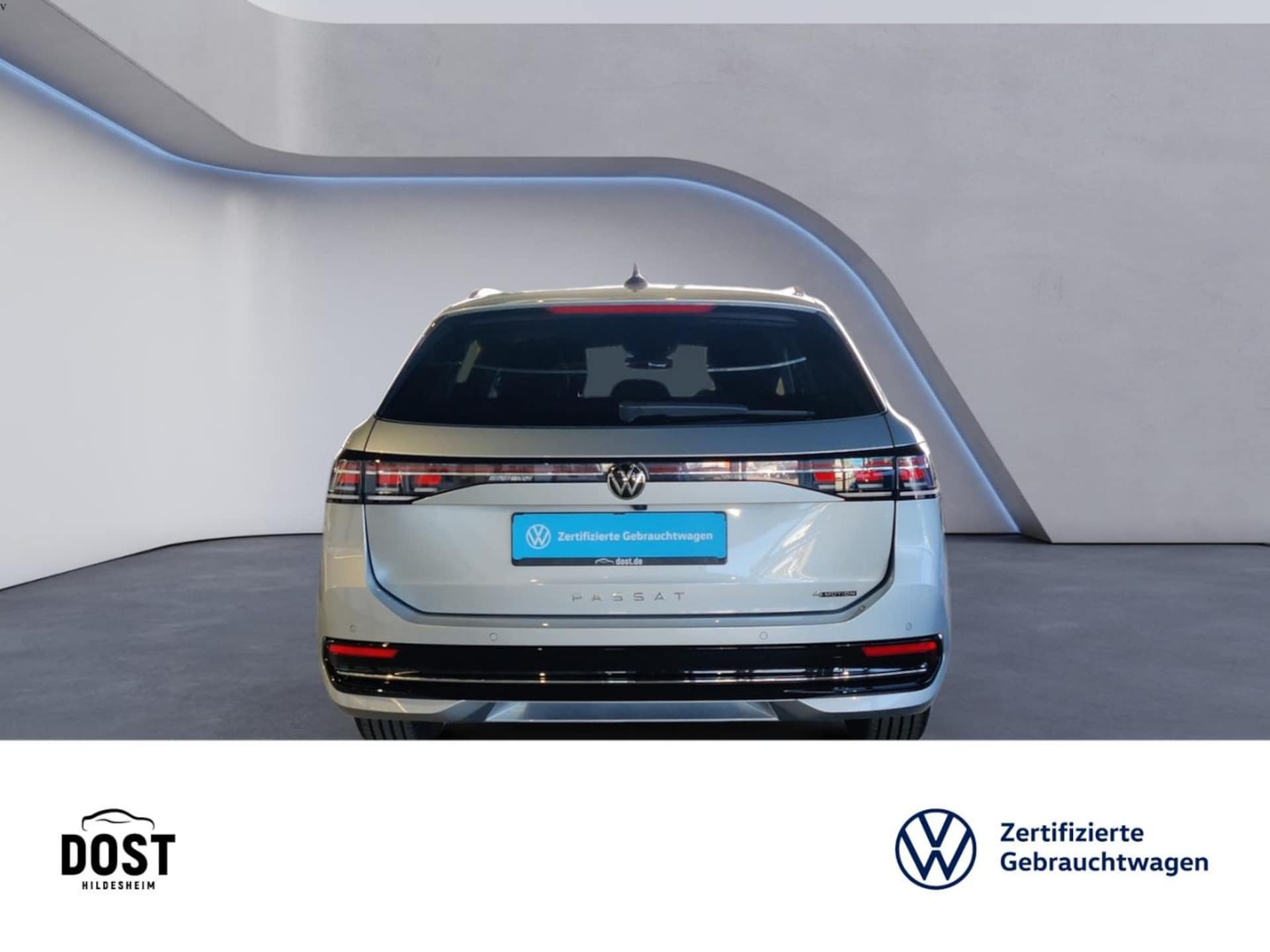 Volkswagen Passat Elegance