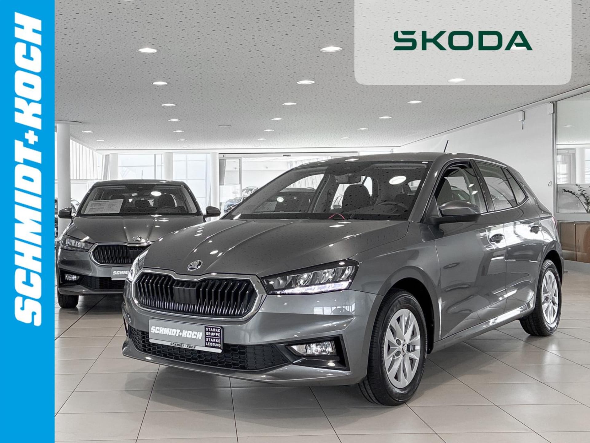 Skoda Fabia Ambition
