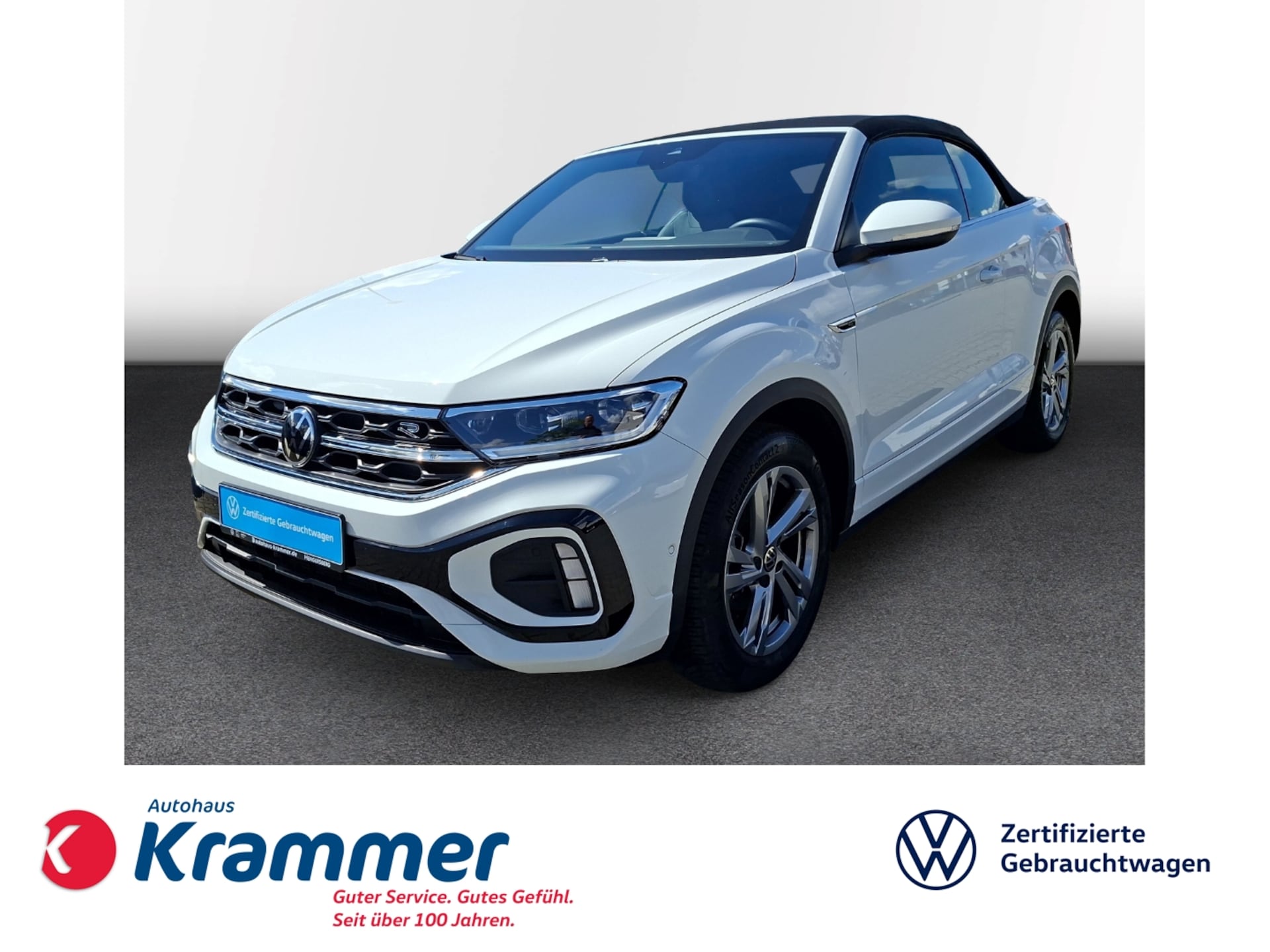 Volkswagen T-Roc Cabriolet R-Line