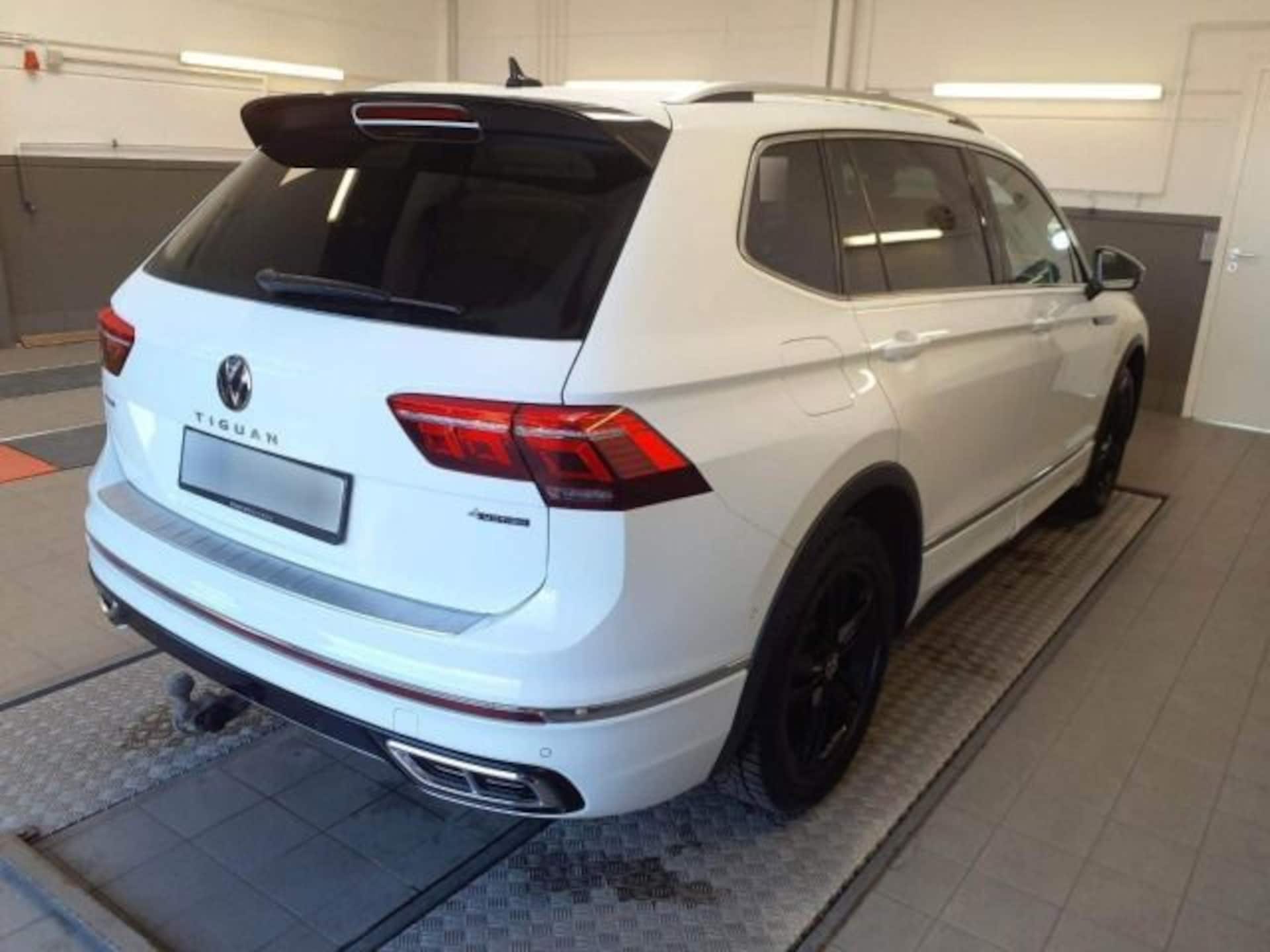 Volkswagen Tiguan Allspace R-Line