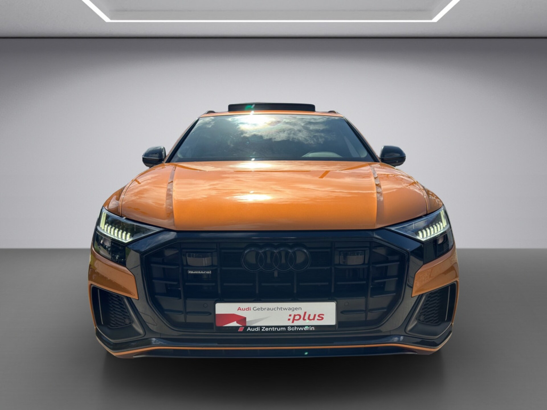 Audi Q8 SUV