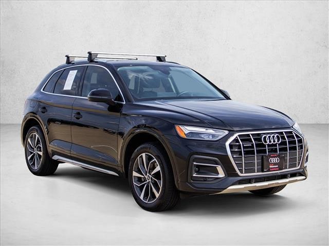2021 Audi Q5