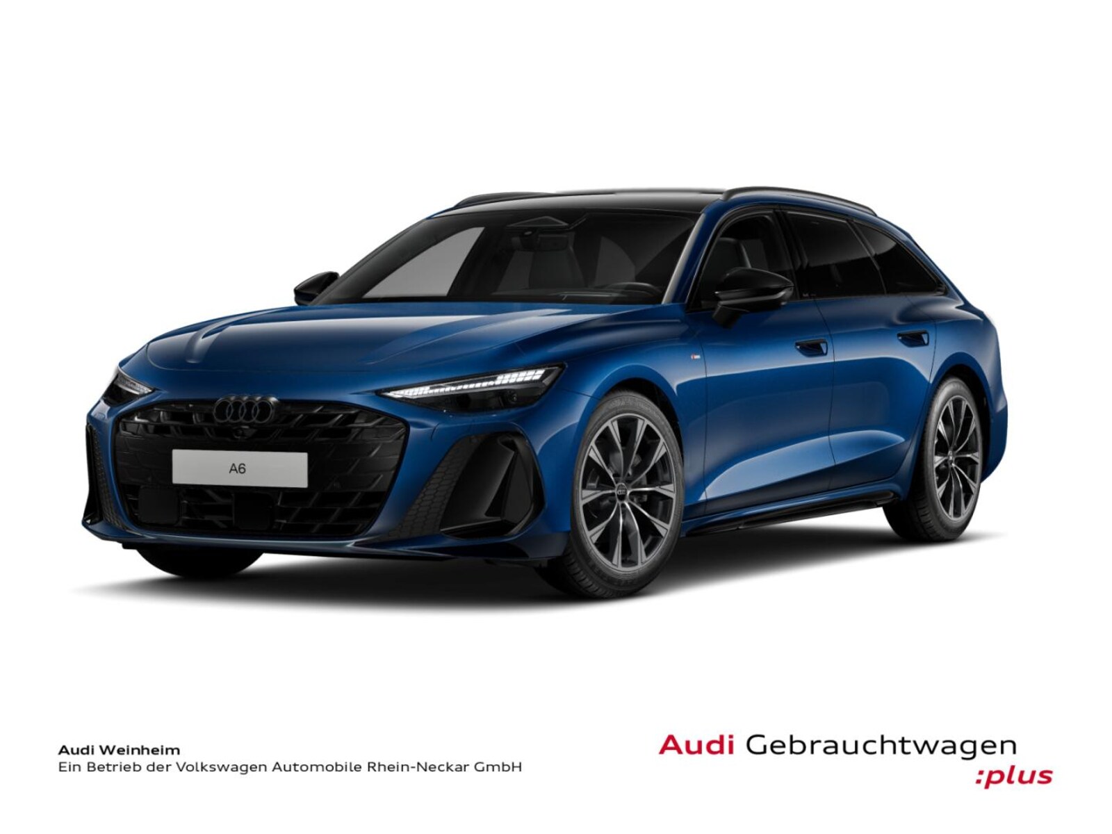 Audi A6 Avant