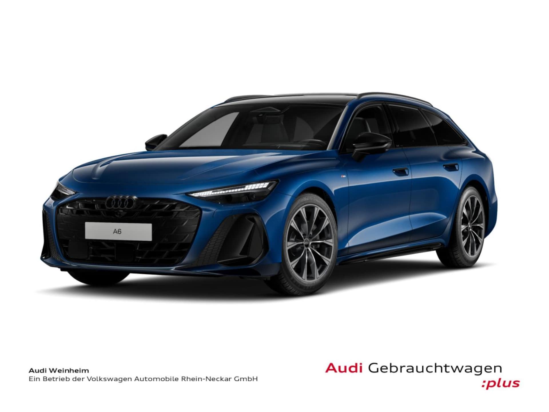 Audi A6 Avant