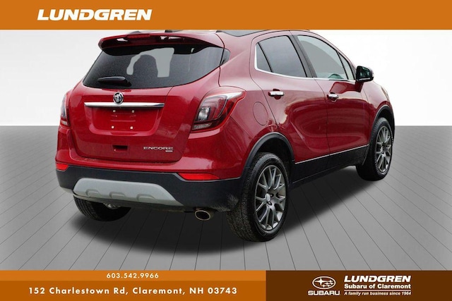 2019 Buick Encore
