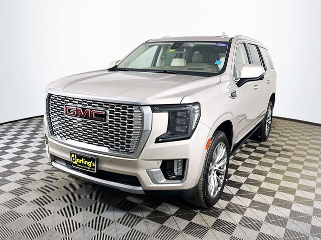 2022 GMC Yukon