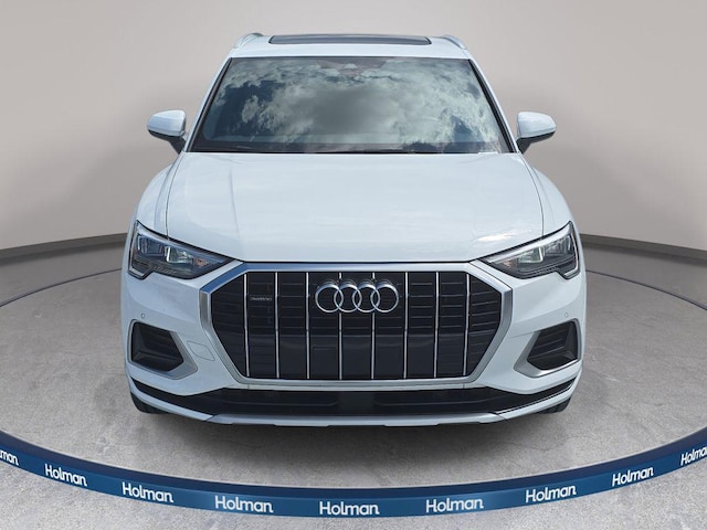 2020 Audi Q3 SUV