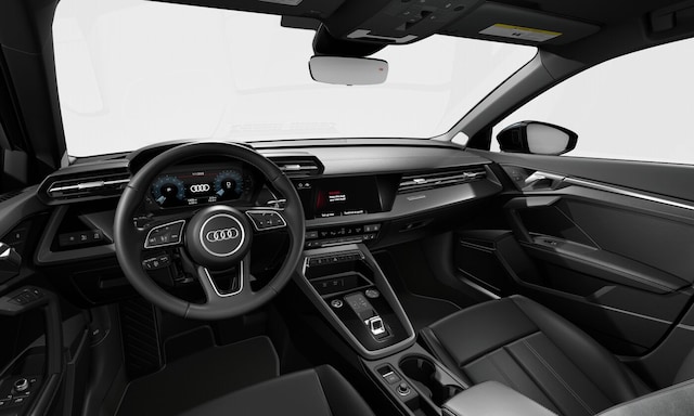 2023 Audi A3 Sedan