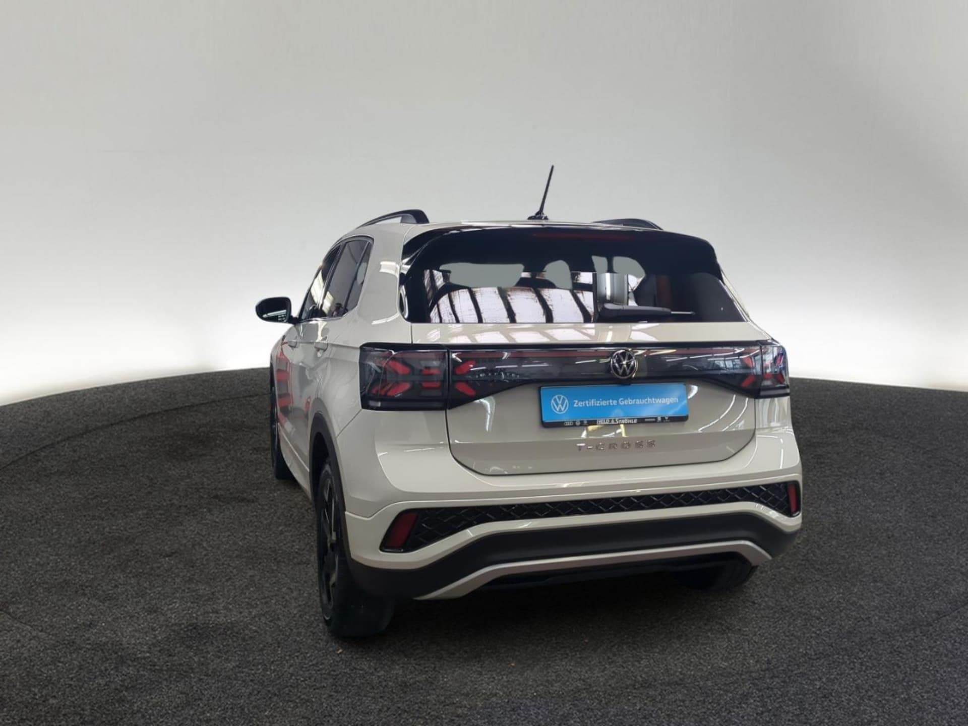 Volkswagen T-Cross R-Line