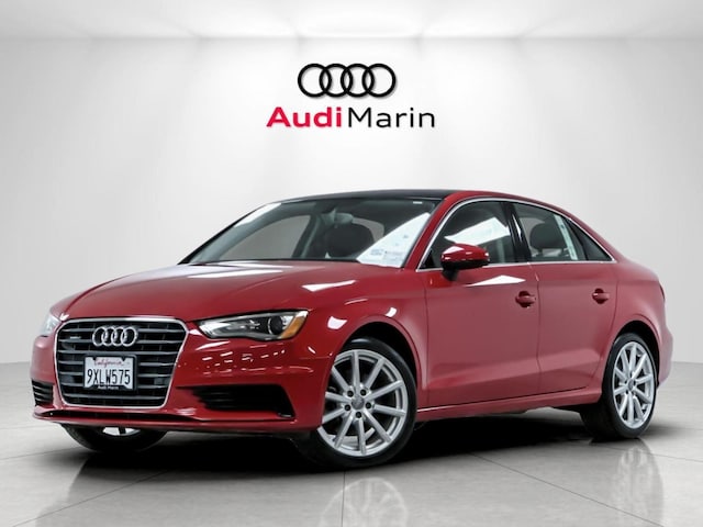 2015 Audi A3