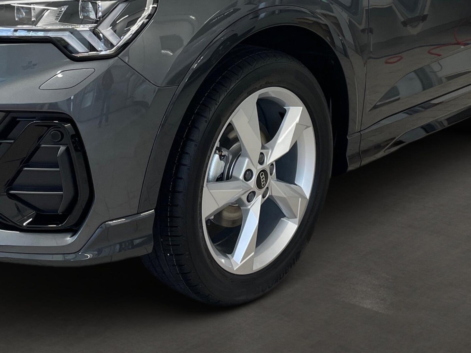 Audi Q3 Sportback – Bild 9