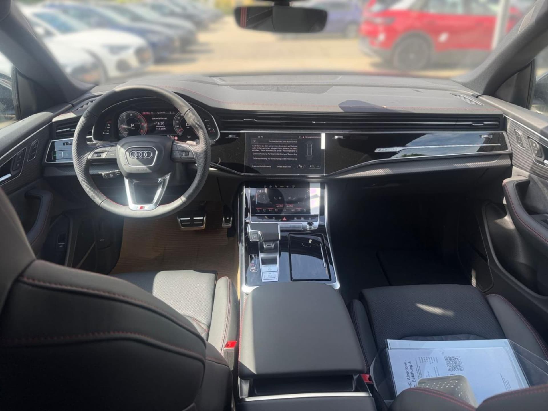 Audi Q8 SUV