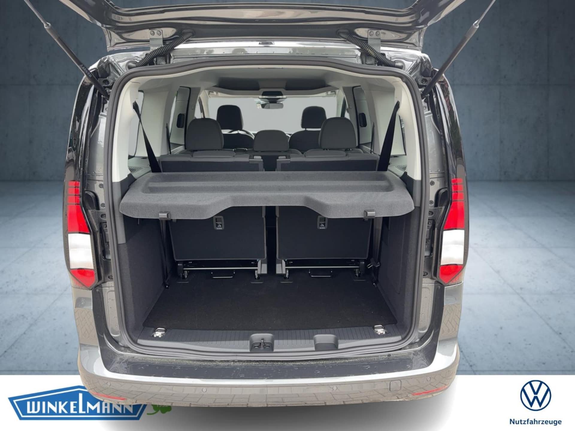 Volkswagen Caddy Maxi Life