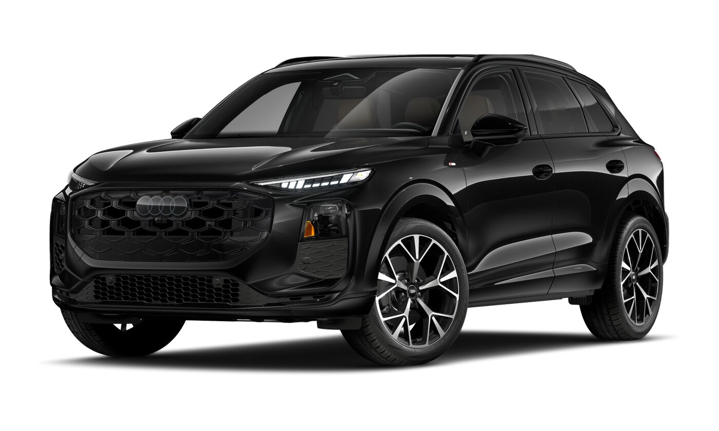 2026 Audi Q3 S line quattro's photo