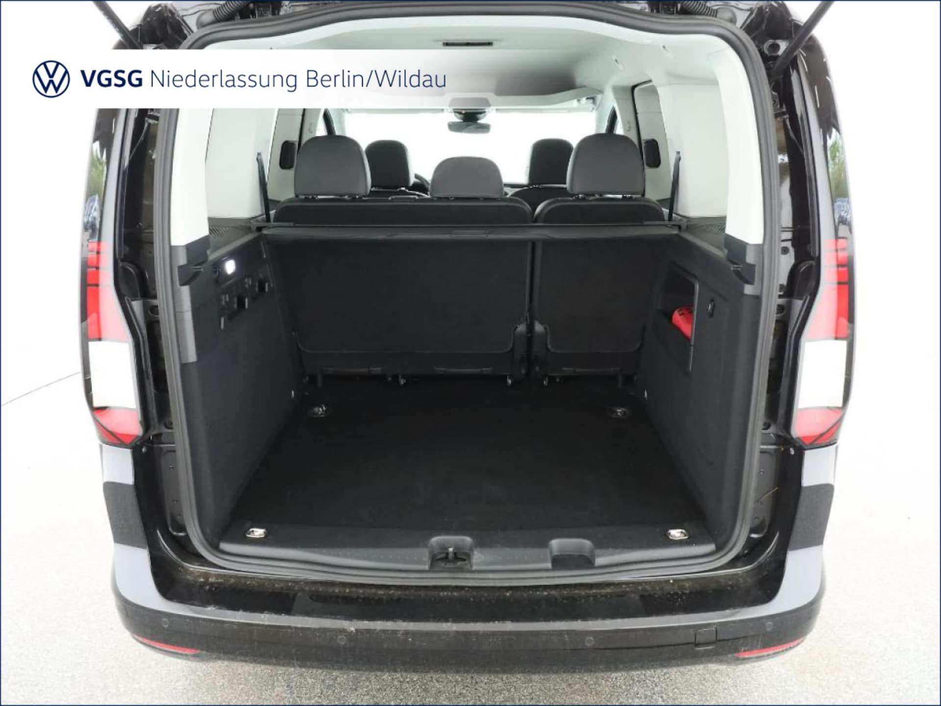 Volkswagen Caddy Life