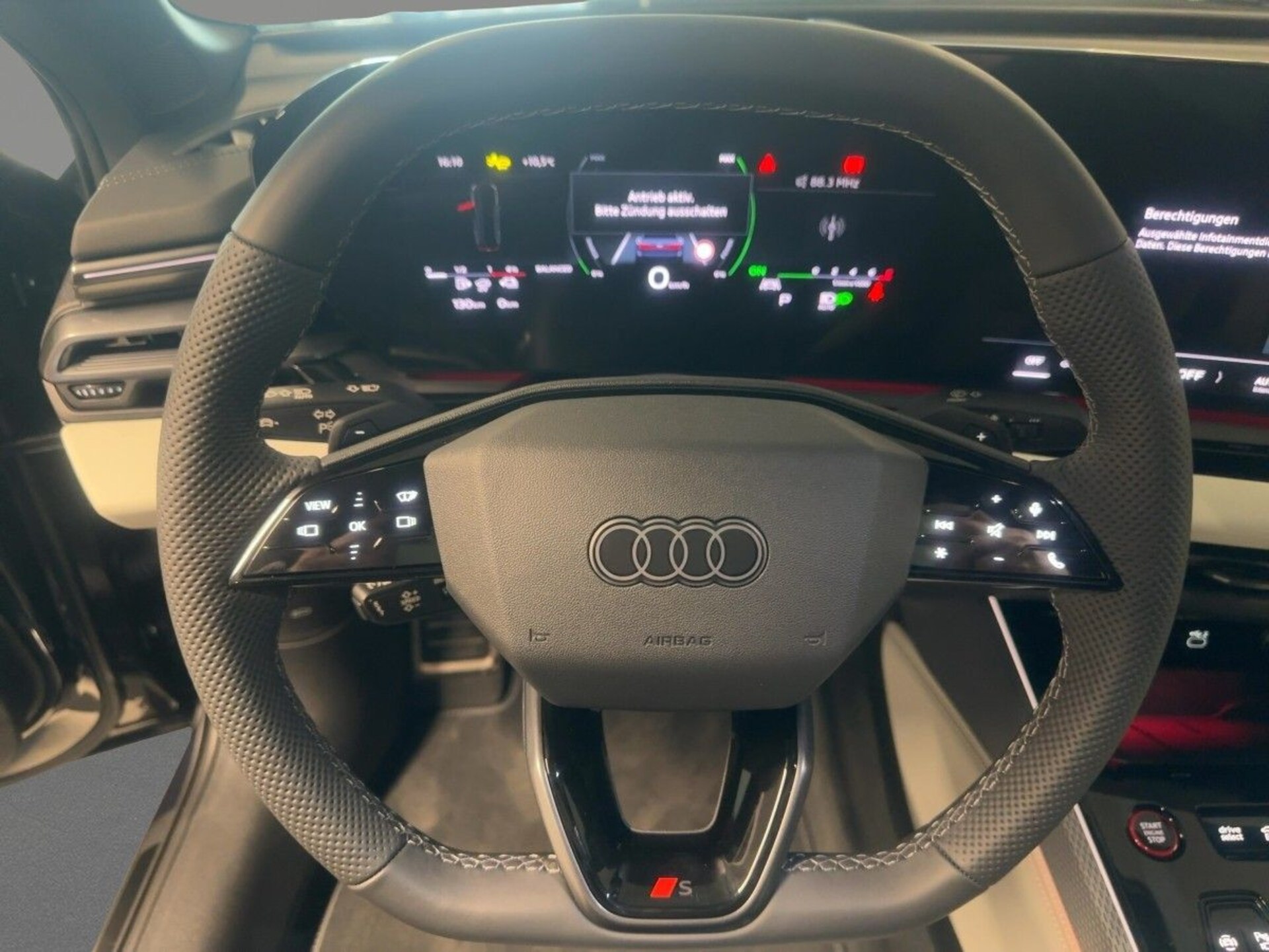 Audi A6 Limousine e-hybrid edition one