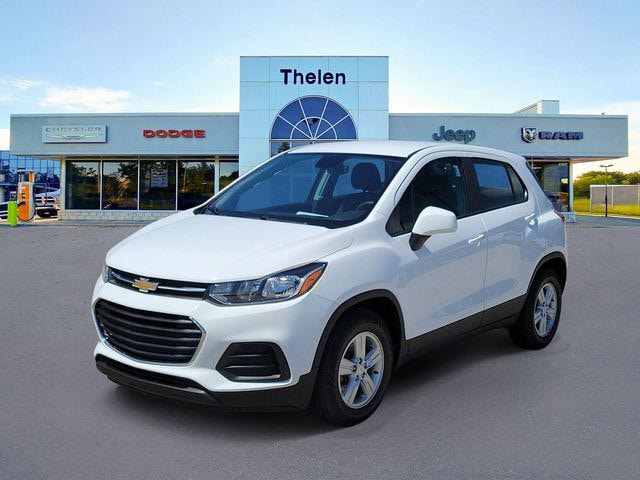 2020 Chevrolet Trax