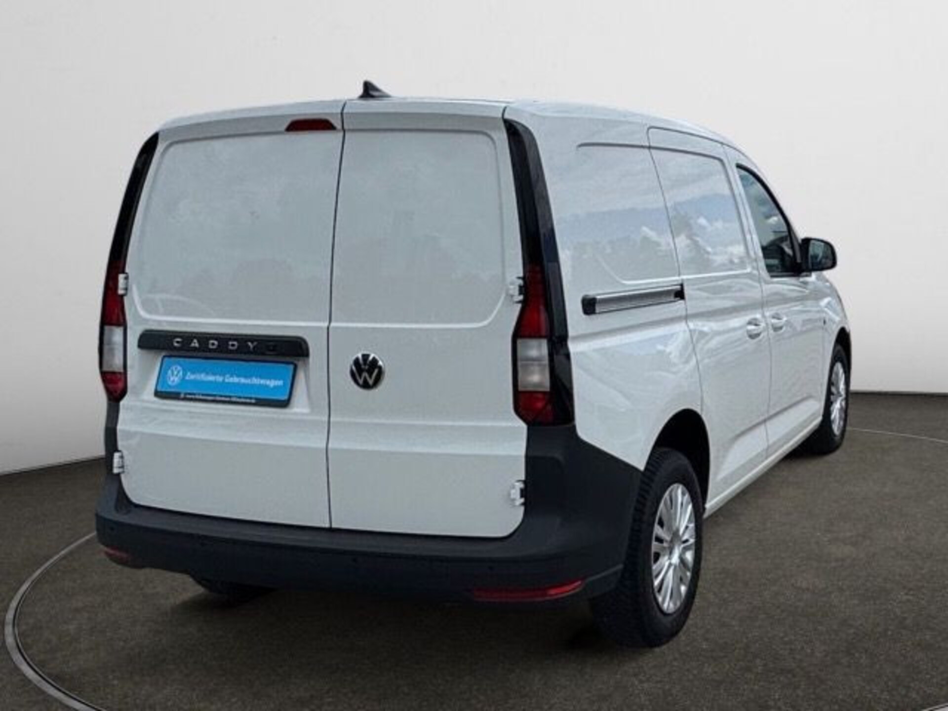 Volkswagen Caddy Cargo