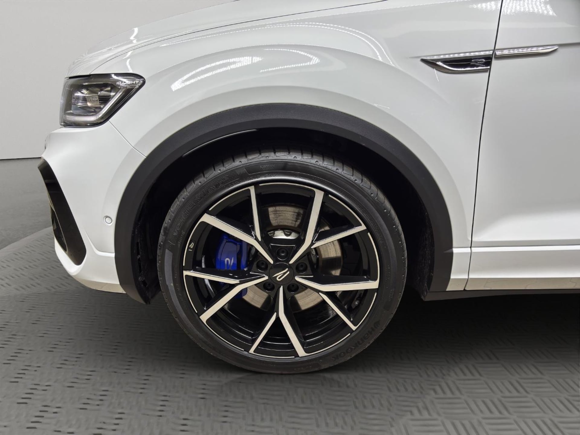 Volkswagen T-Roc R