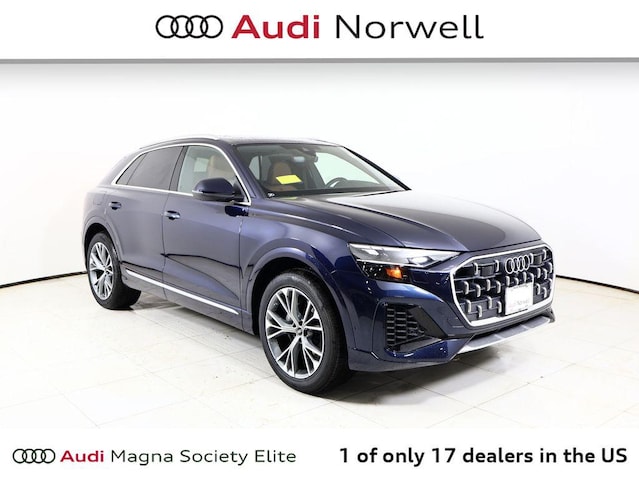 2026 Audi Q8