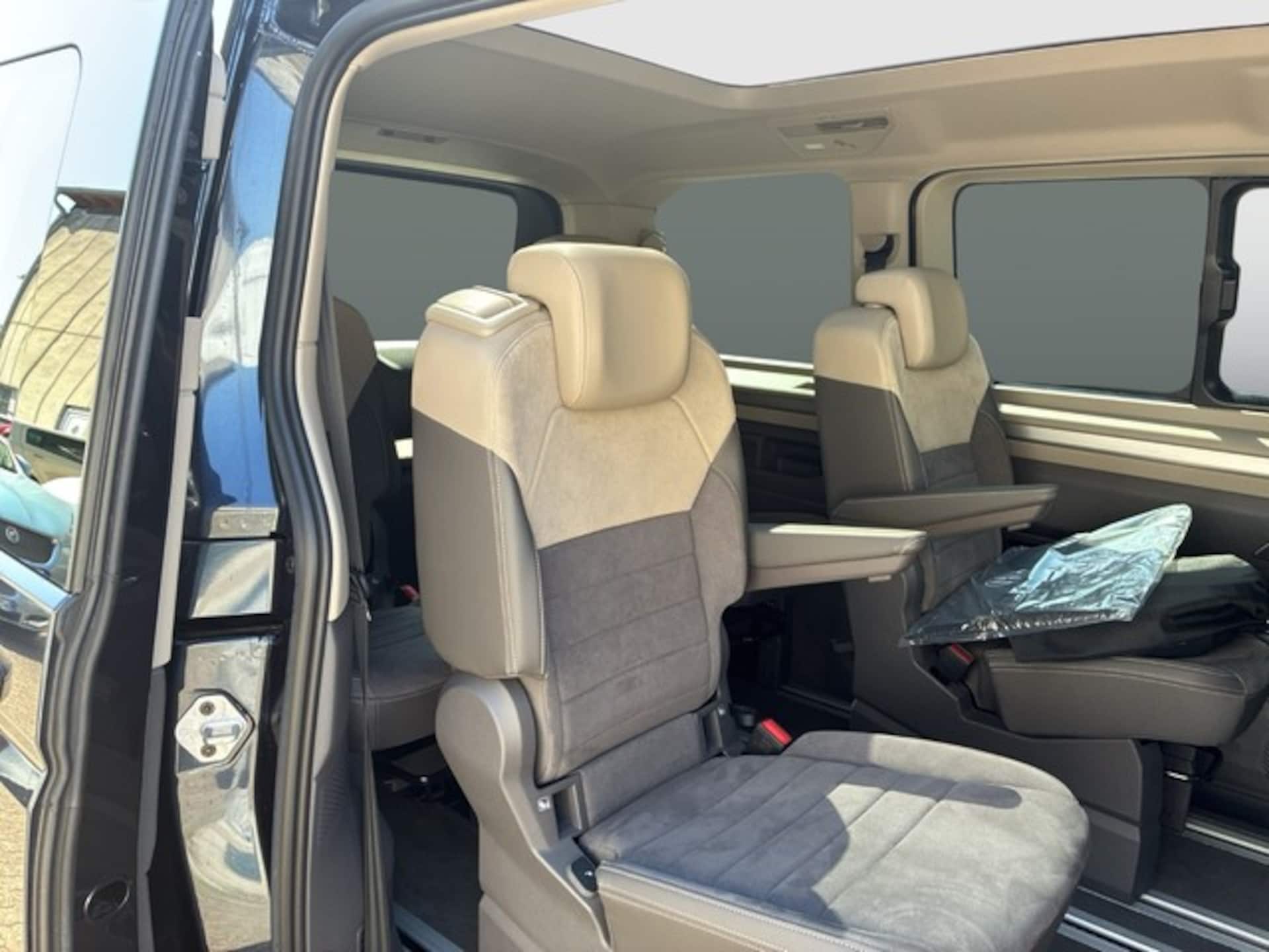 Volkswagen Multivan Life