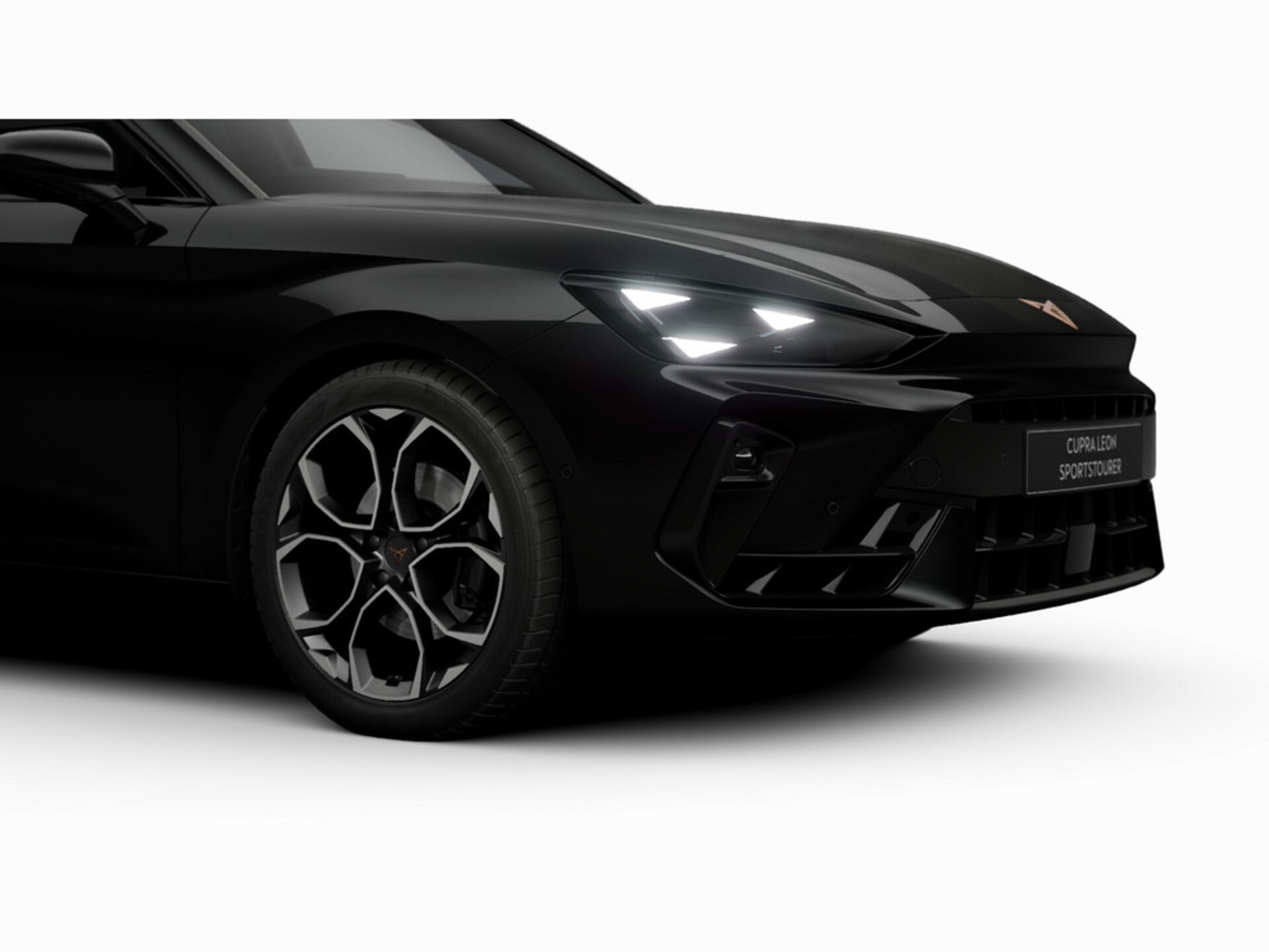 CUPRA Leon Sportstourer