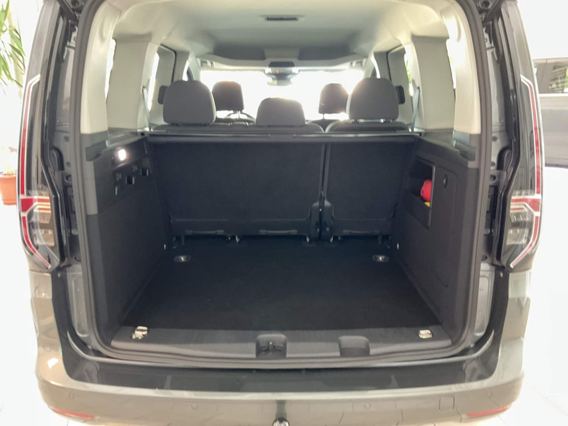 Volkswagen Caddy Life