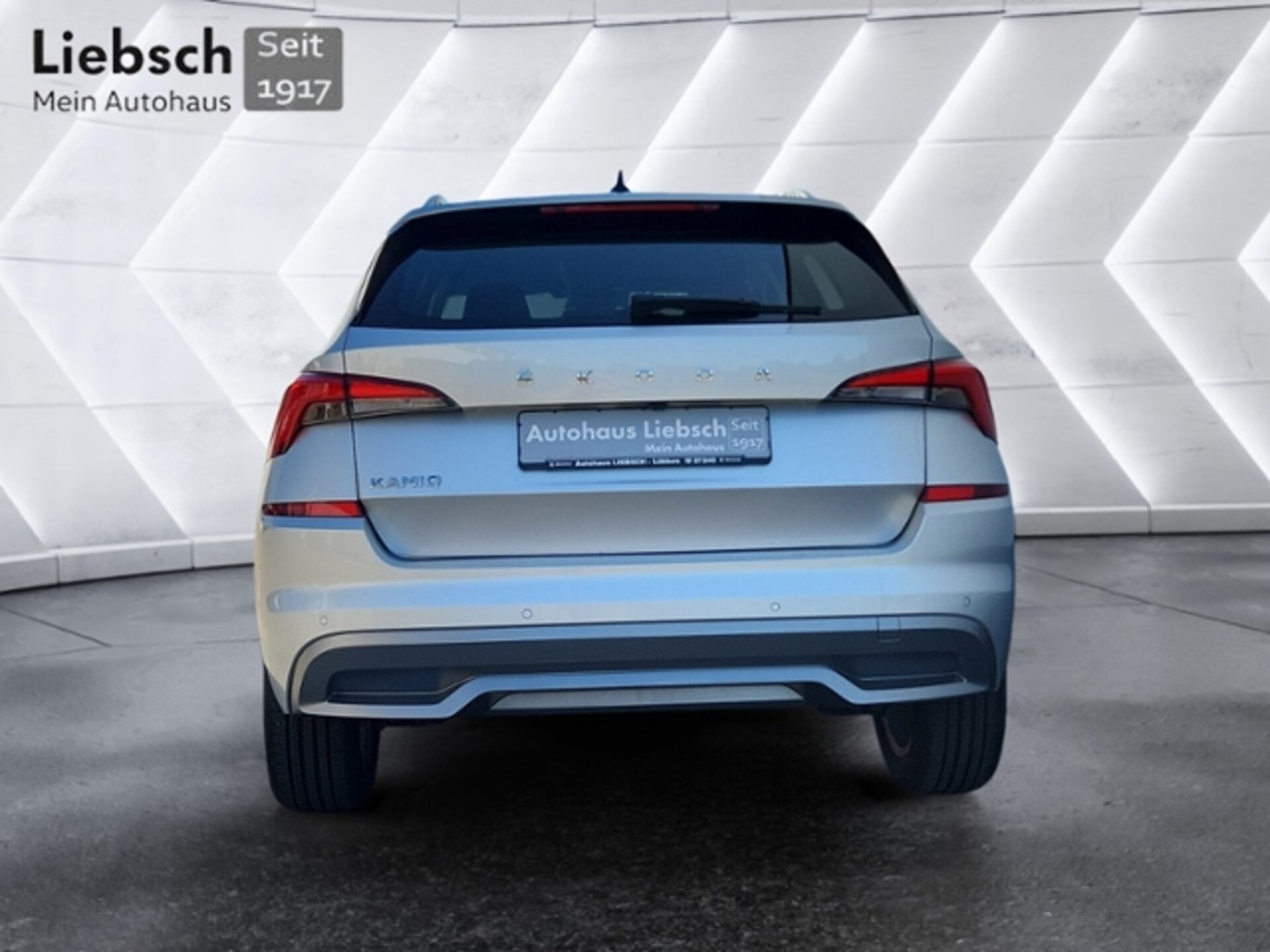 Skoda Kamiq Ambition