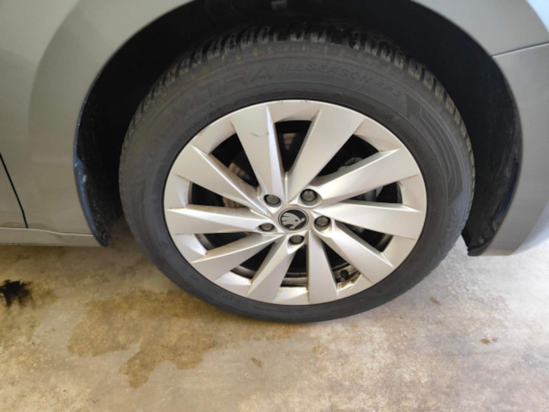 Skoda Octavia Combi Selection
