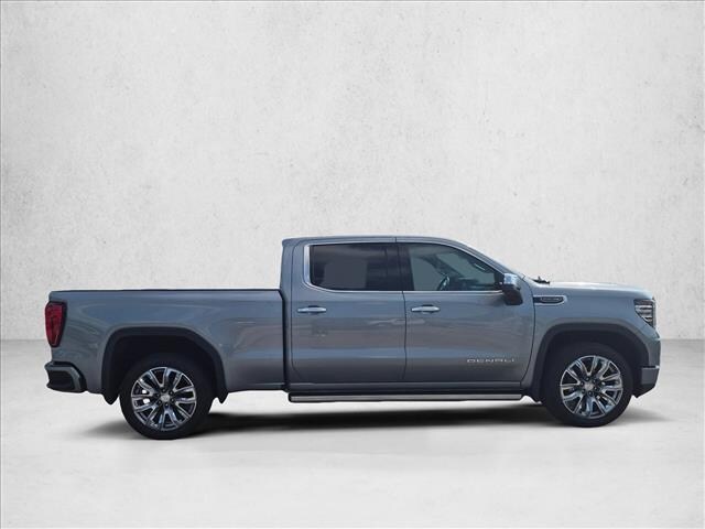 2024 GMC Sierra