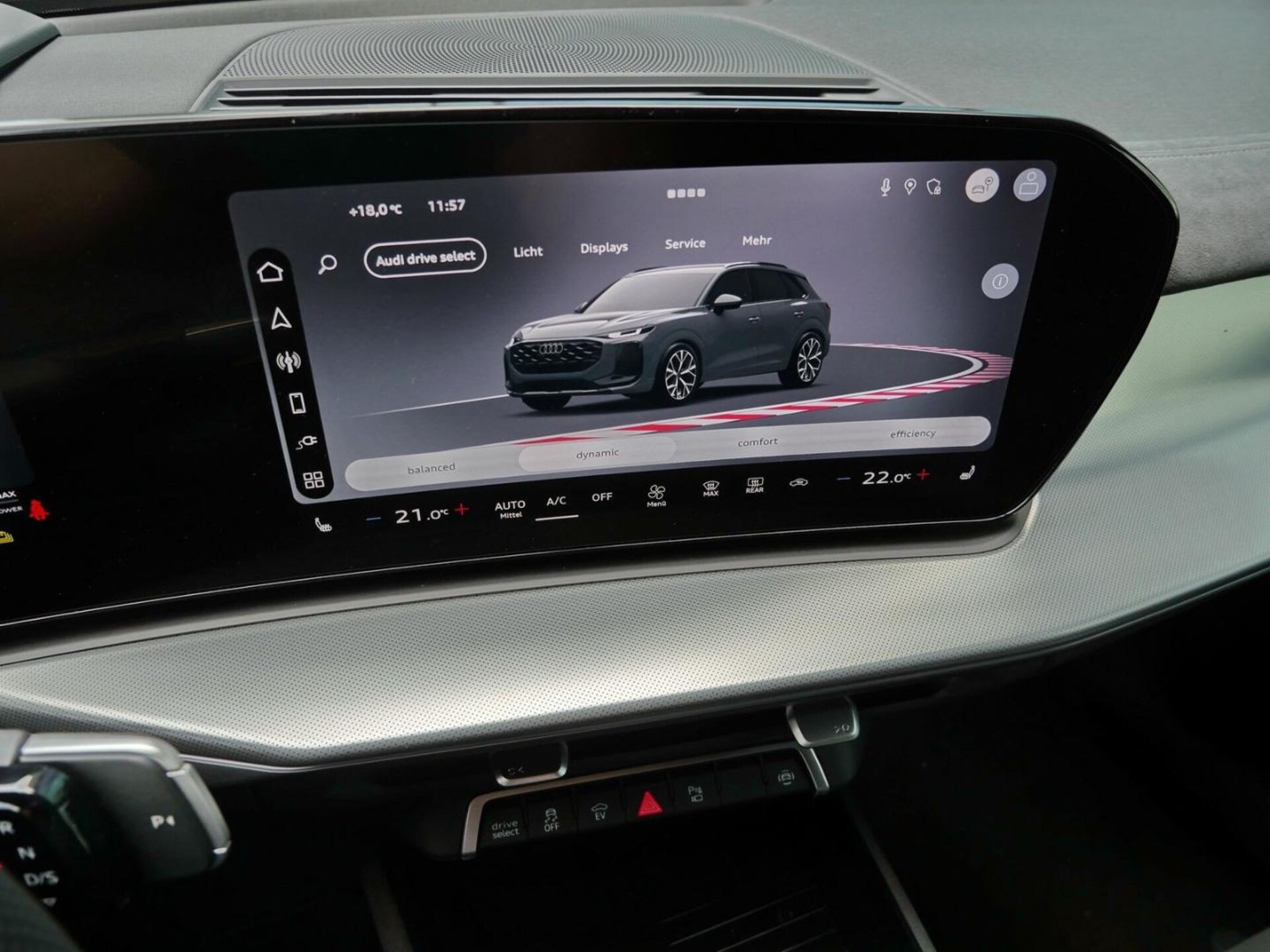 Audi Q3 SUV e-hybrid