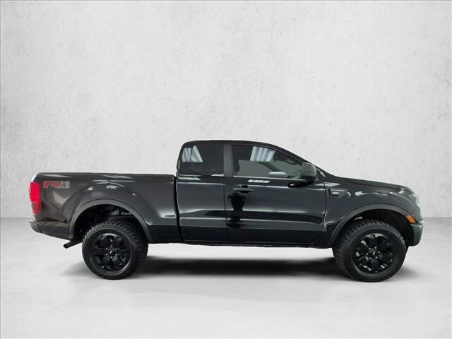 2020 Ford Ranger