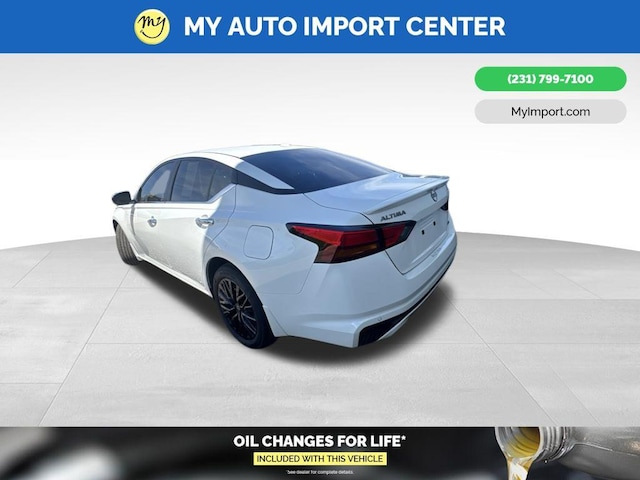 2025 Nissan Altima