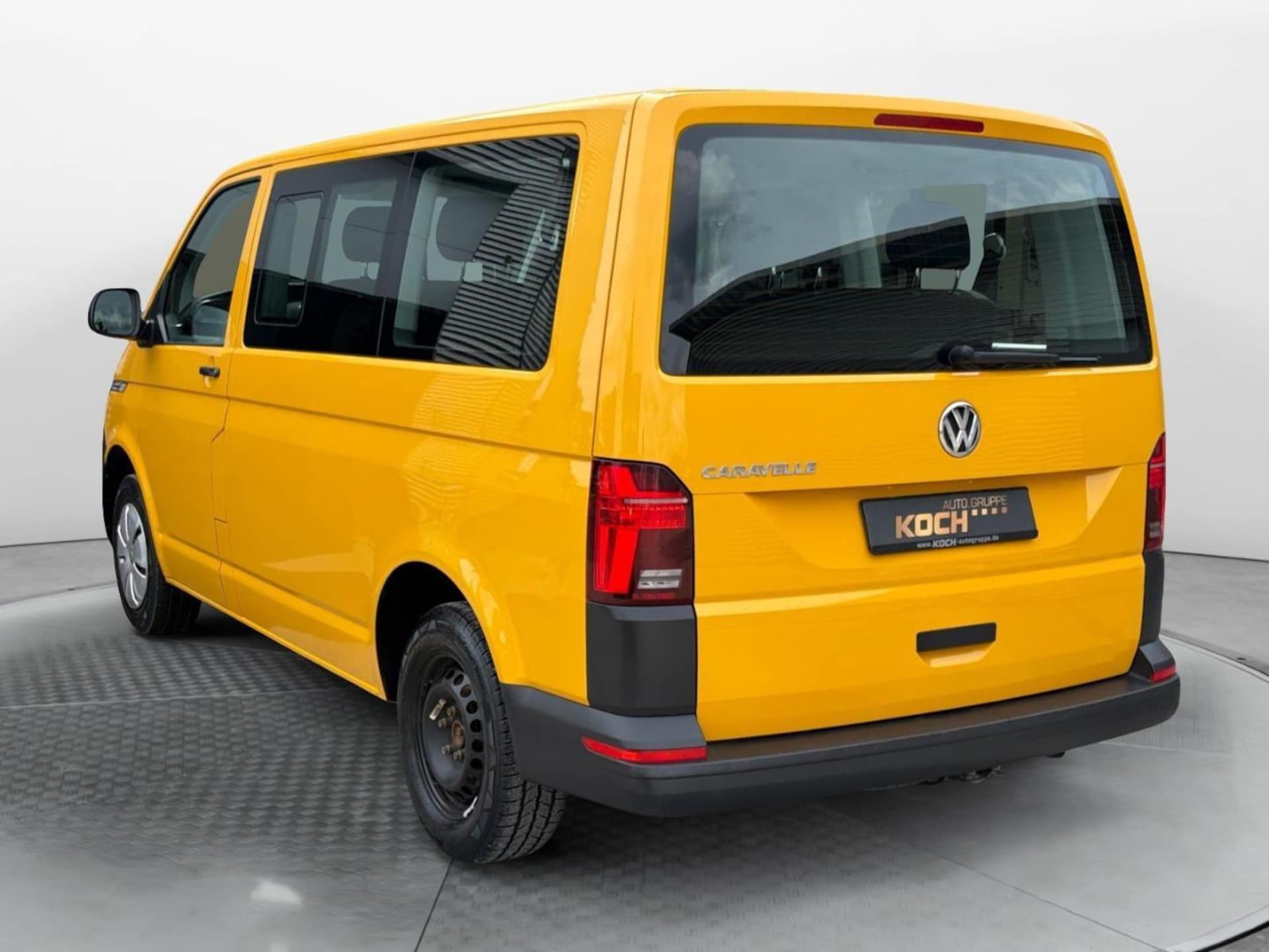 Volkswagen T6.1 Caravelle kurzer Radstand Trendline