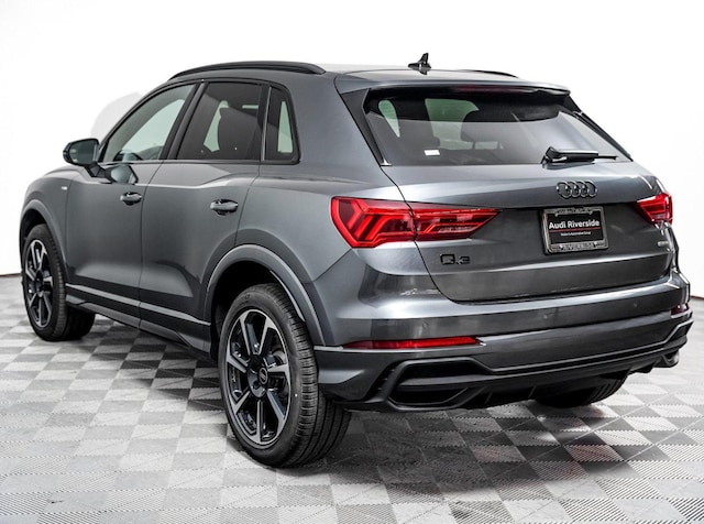 2025 Audi Q3 SUV