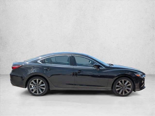 2018 Mazda Mazda6