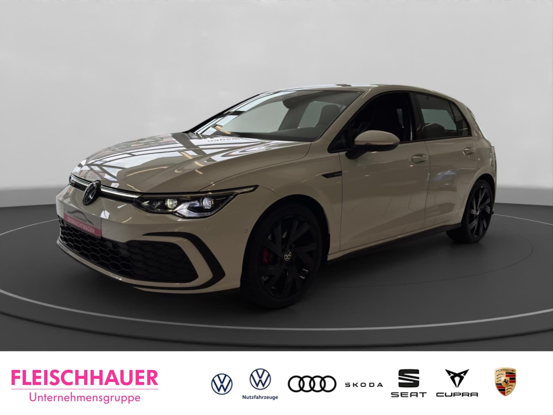 Volkswagen Golf GTD