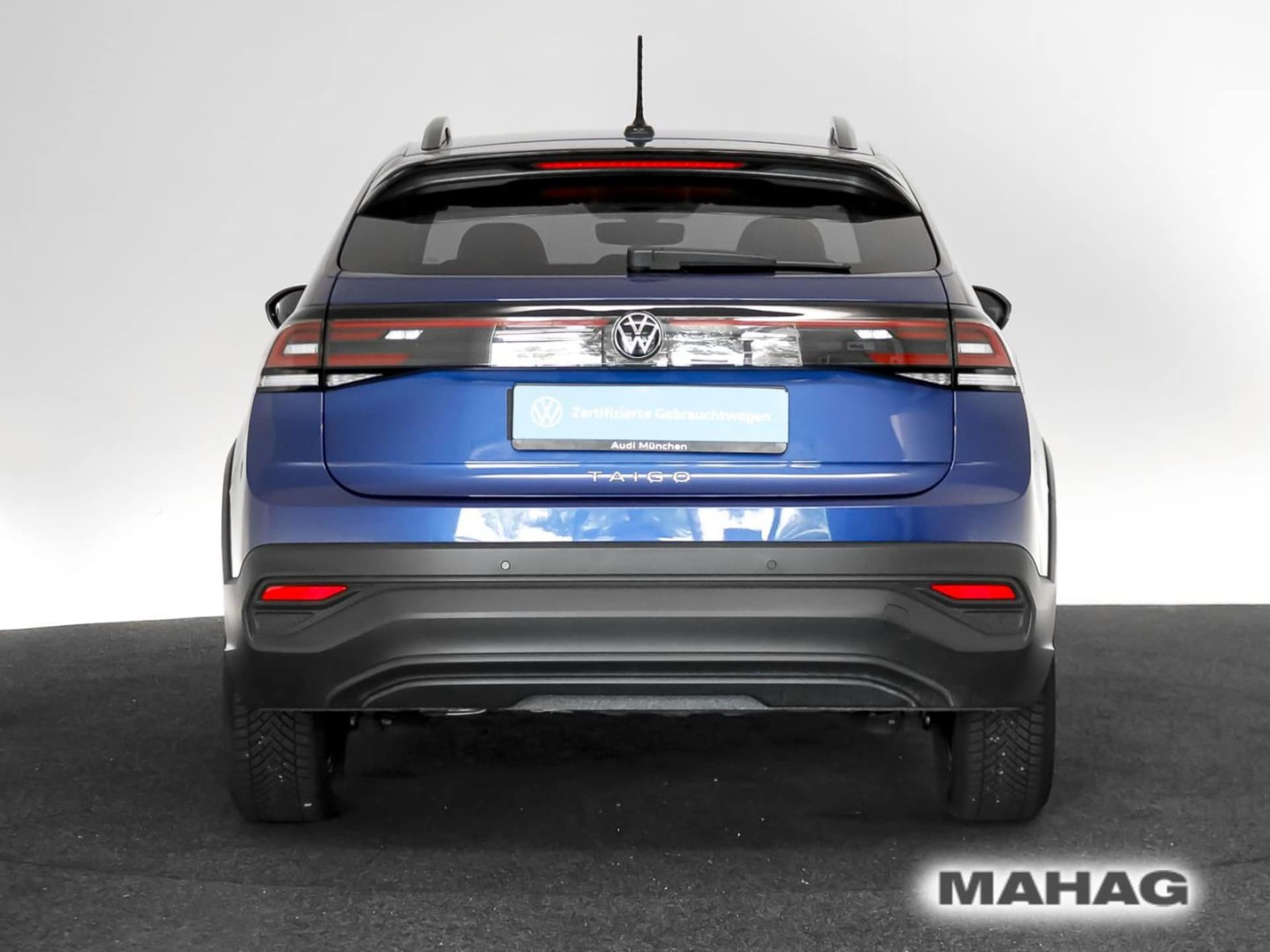 Volkswagen Taigo ENERGY