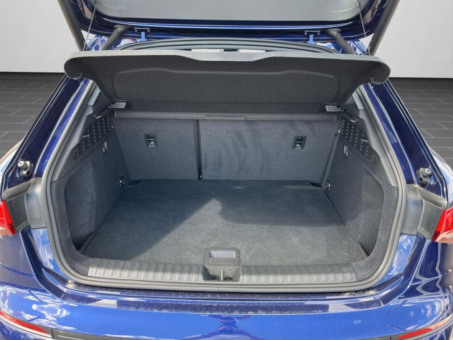 Audi A3 Sportback Advanced