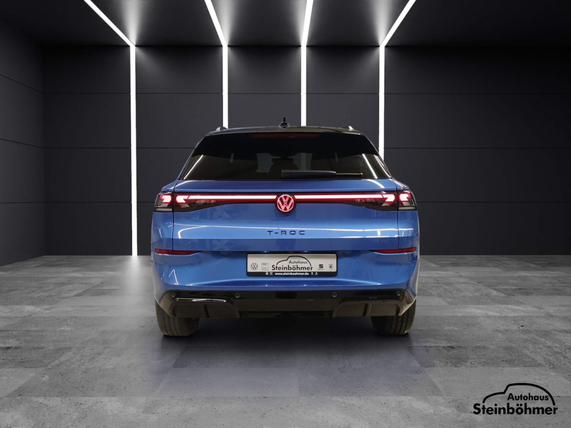 Volkswagen T-Roc R-Line